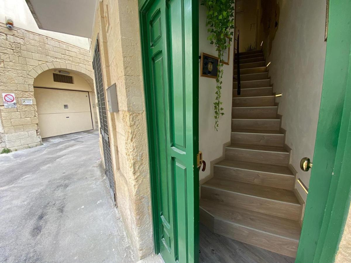 Il Giardino Di Sybar Apartment Lecce Exterior foto