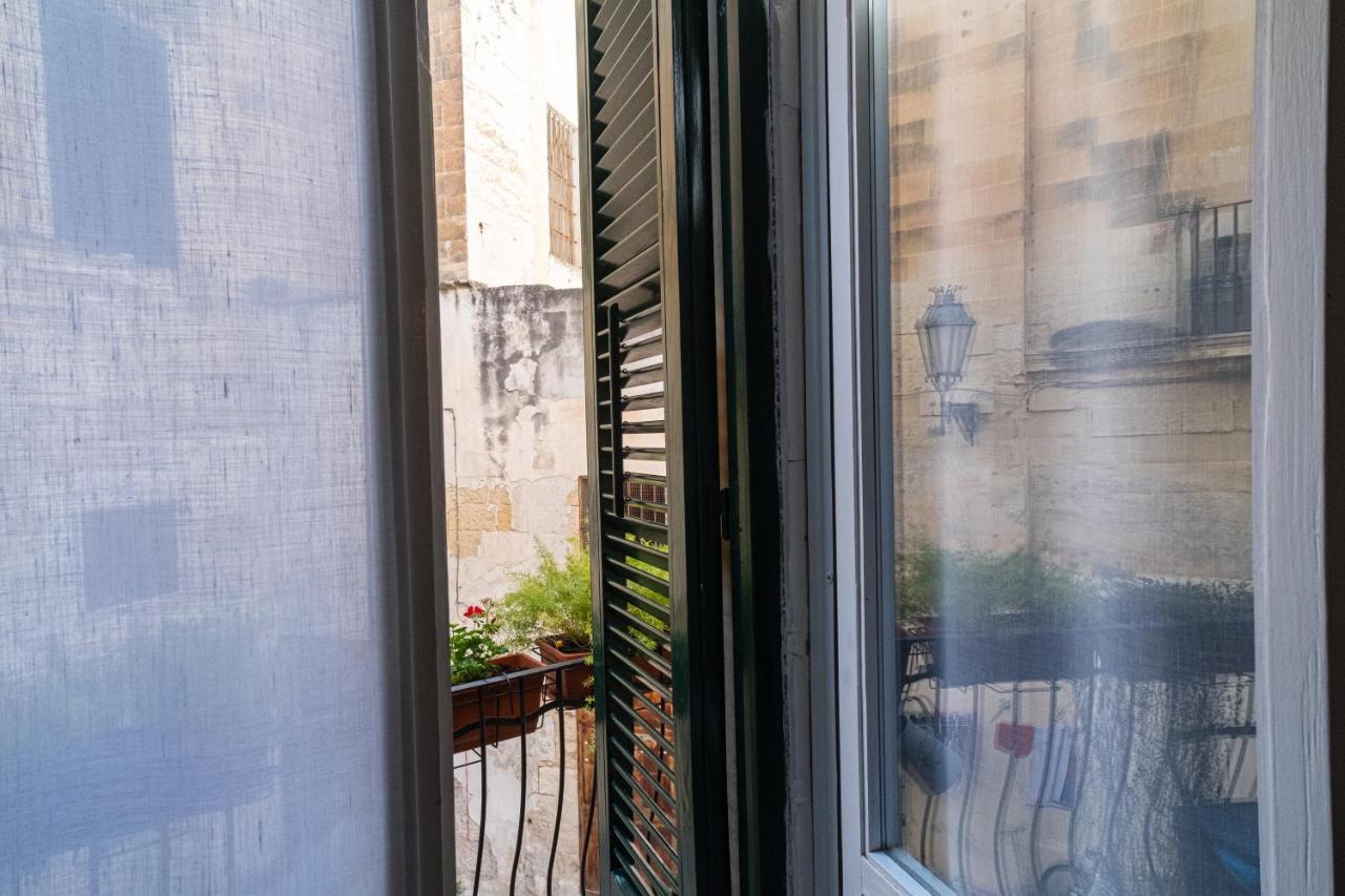 Il Giardino Di Sybar Apartment Lecce Exterior foto