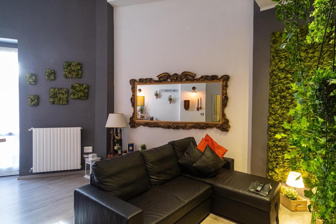 Il Giardino Di Sybar Apartment Lecce Exterior foto