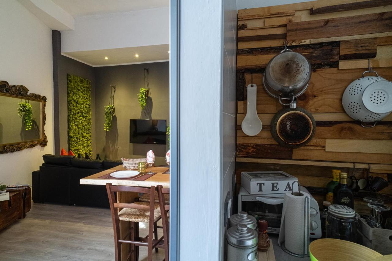 Il Giardino Di Sybar Apartment Lecce Exterior foto