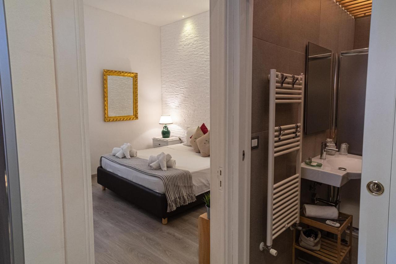 Il Giardino Di Sybar Apartment Lecce Exterior foto