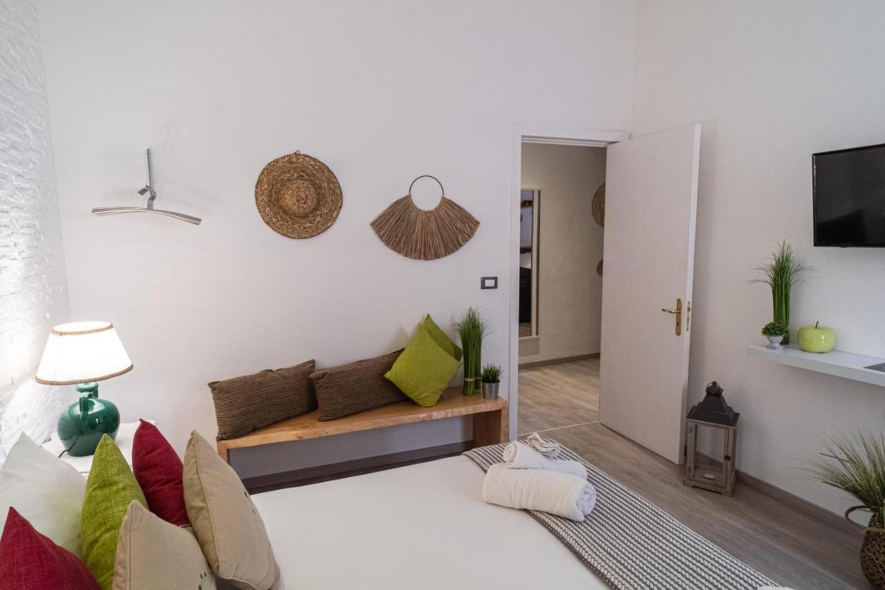 Il Giardino Di Sybar Apartment Lecce Exterior foto
