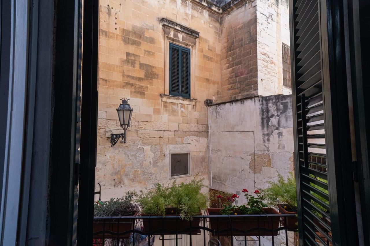 Il Giardino Di Sybar Apartment Lecce Exterior foto