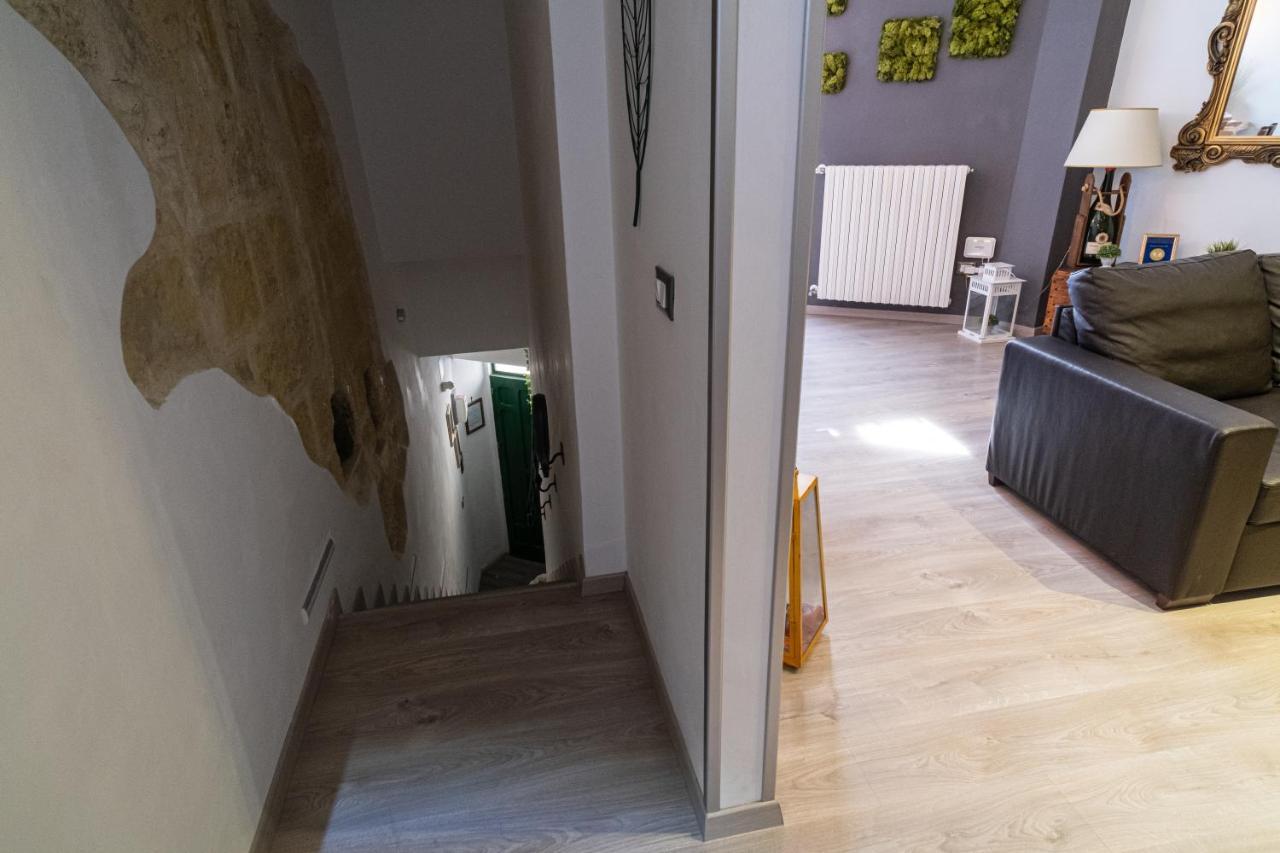 Il Giardino Di Sybar Apartment Lecce Exterior foto