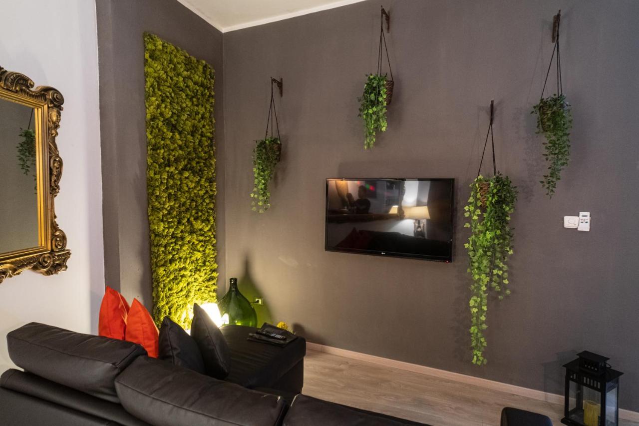 Il Giardino Di Sybar Apartment Lecce Exterior foto