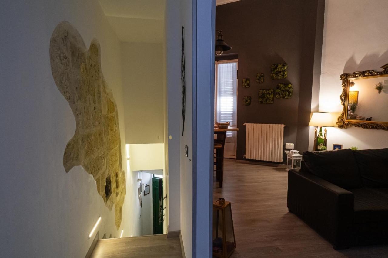 Il Giardino Di Sybar Apartment Lecce Exterior foto