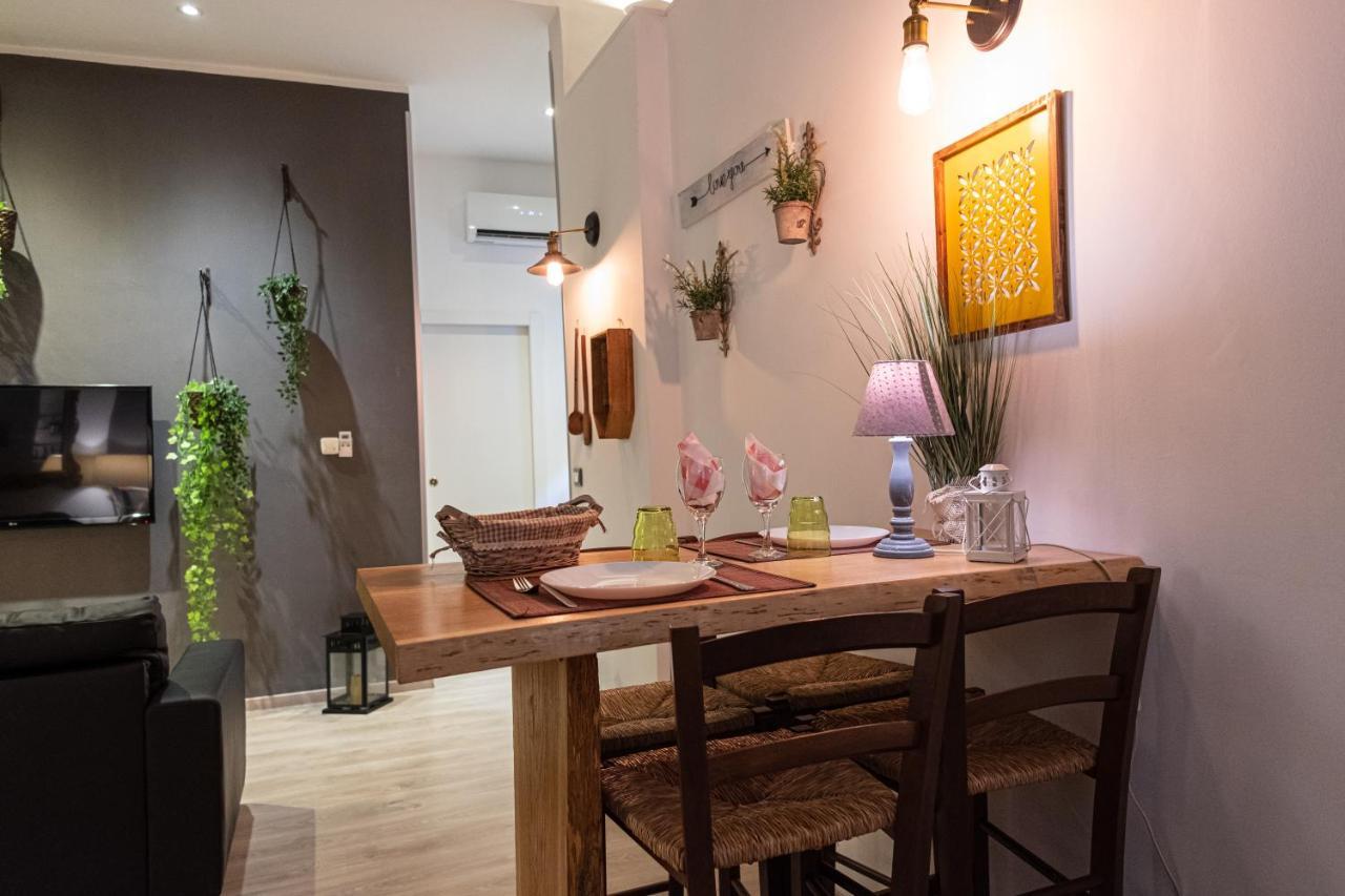 Il Giardino Di Sybar Apartment Lecce Exterior foto