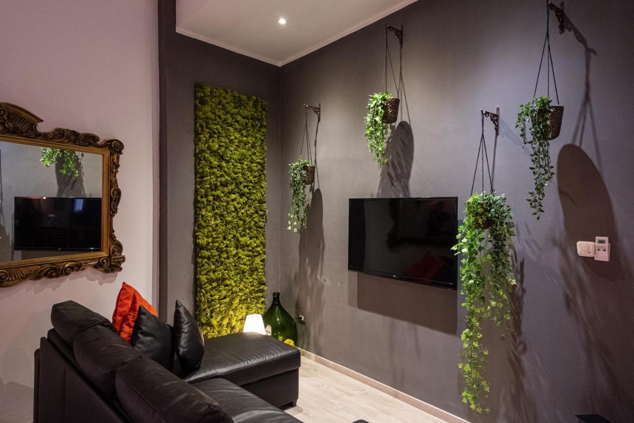 Il Giardino Di Sybar Apartment Lecce Exterior foto